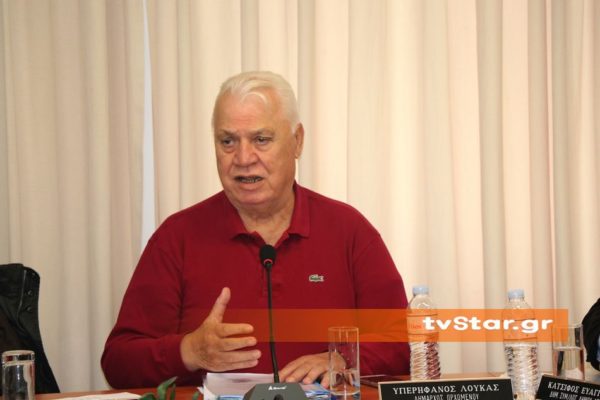 ¨Γολγοθάς για τους αυτοδιοικητικούς ο Κλεισθένης” . (φώτο και video)