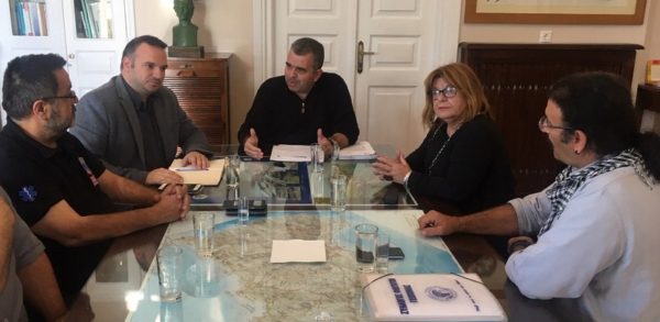 “Η ανάπτυξη της Καρύστου μέσα από τους τομείς της Υγείας”