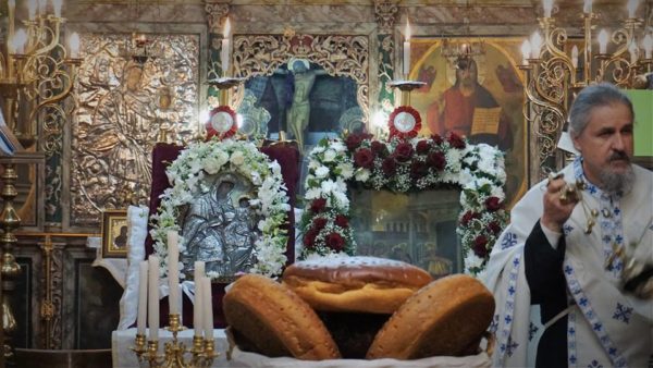 Αμφίκλεια, Πολιούχος & Μεσοσπορίτισσα 21-11-2018
