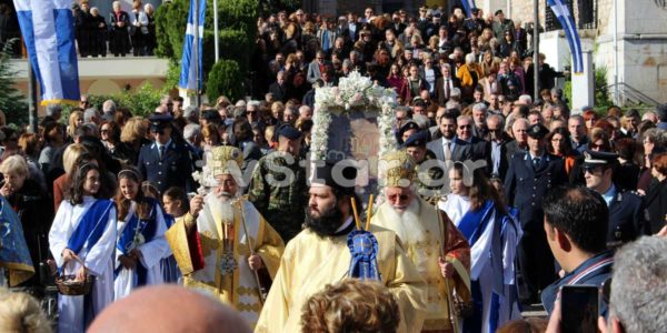 Γιορτάζει η Λιβαδειά (video-photo)
