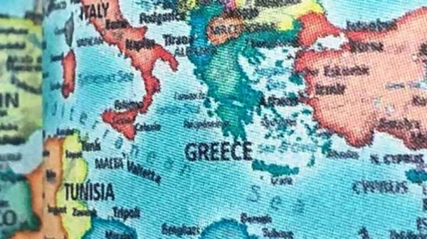 Macedonia και Βόρεια Κύπρος στο ημερολόγιο της Αστυνομίας!