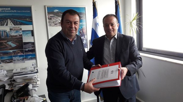 Με 10 εκατομμύρια ευρώ ξεκινάει νέα εποχή για τη Λαμία (video)