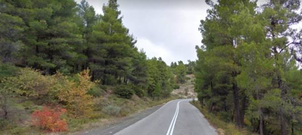 Νέεες υπογραφές για έργα στο οδικό δίκτυο της Εύβοιας