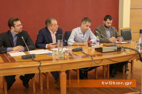 Λαμία: Να αποσυρθεί το νομοσχέδιο Γαβρόγλου. Κινητοποίηση από τους φορείς. (video-φώτο)