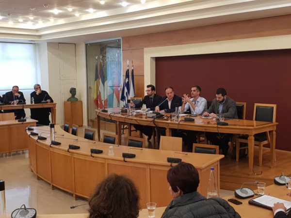Τοποθέτηση της Λαϊκής Συσπείρωσης Λαμιέων στη σύσκεψη για το κυβερνητικό «νομοσχέδιο Γαβρόγλου» και τις επιπτώσεις του