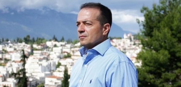 Ο Ν. Σταυρογιάννης για την 4η Συνεδρίαση της Επιτροπής Παρακολούθησης του Επιχειρησιακού Προγράμματος Στερεάς Ελλάδας 2014-2020