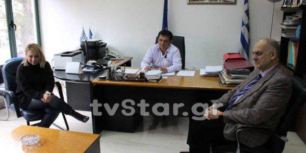 Γεωπονικό πανεπιστήμιο Αττικής και Στερεάς Ελλάδας οραματίζεται η πρυτανική αρχή. (video-photo)