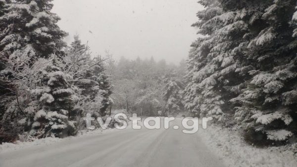 Νέα έντονη κακοκαιρία έως και την Πέμπτη