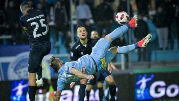 ΠΑΣ Γιάννινα – Λεβαδειακός 2-0