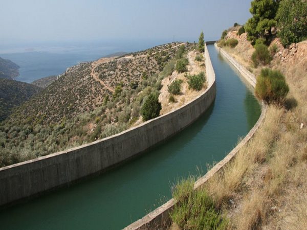 Ολοκληρώθηκαν οι εργασίες στο δίκτυο του Μόρνου