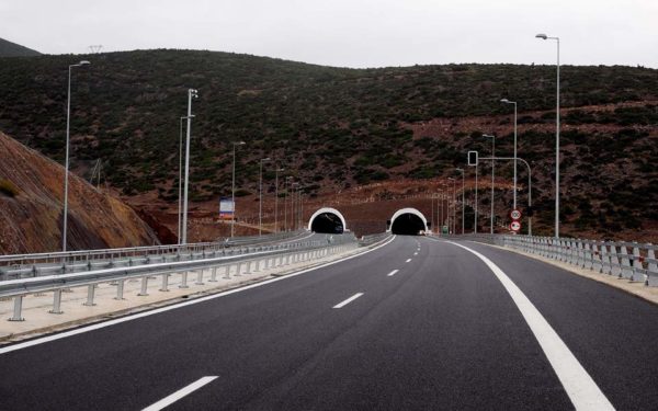 Κυκλοφοριακές Ρυθμίσεις στην περιοχή του Δήμου Μώλου – Αγίου Κωνσταντίνου για την εκτέλεση εργασιών αναβάθμισης εξοπλισμού σηράγγων