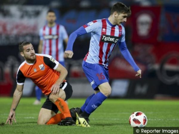 Άτυχη η Λαμία, ήττα 1-0 από τον Πανιώνιο