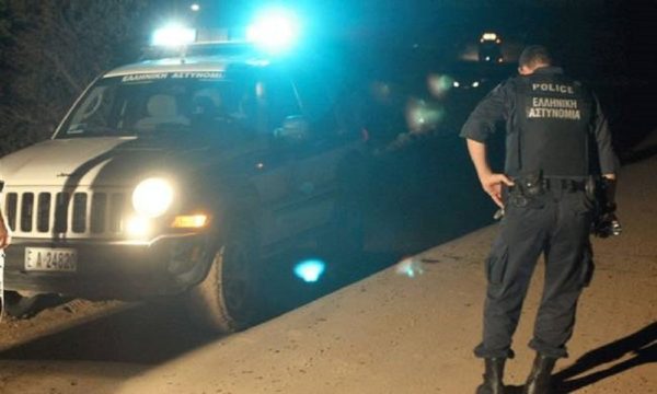 Σύλληψη για ναρκωτικά στη Θήβα