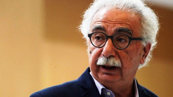Δήλωση του Υπουργού Παιδείας Κώστα Γαβρόγλου για τη δράση της Χρυσής Αυγής σε σχολεία