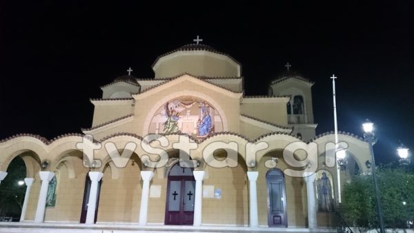 Φιλοτεχνημένο με αγάπη το Μπαζάρ του Ιερού Ναού της Ευαγγελίστριας στην Κάνηθο