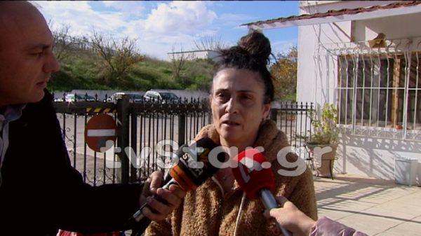 Η 53χρονη καθαρίστρια μιλά στο tvstar.gr λίγο μετά την αποφυλακισή της. (video)