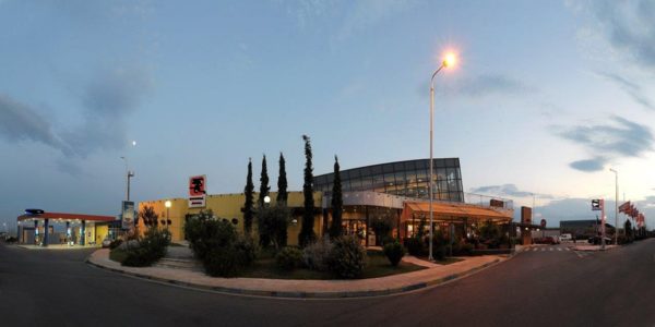 Ληστεία σε πρατήριο Σ.Ε.Α. στο Σχηματάρι