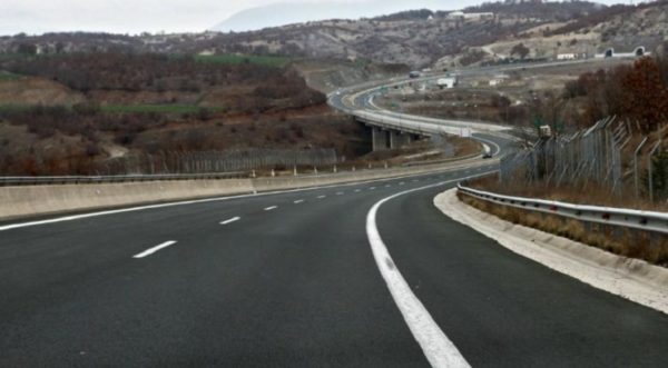 Παρεμβάσεις για ασφαλείς δρόμους στη Βοιωτία