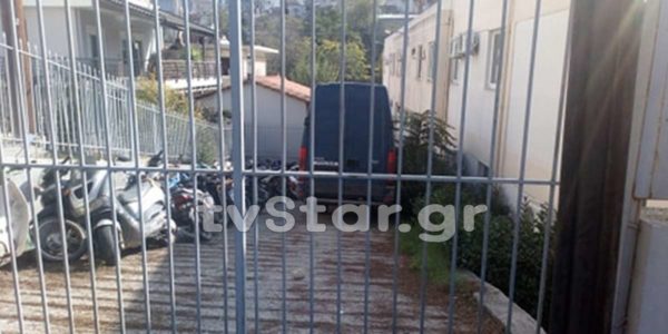 45χρονος από τη Θήβα πέταξε τις μολότοφ.