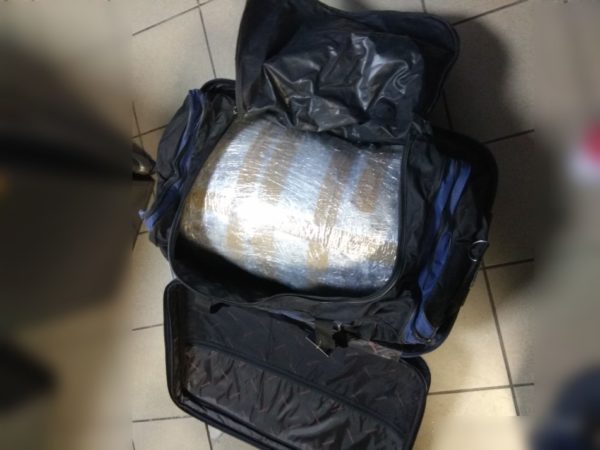 Η ΟΠΚΕ έπιασε 40χρονο με μεγάλη ποσότητα χασίς