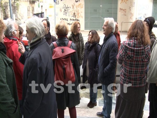 Διαμαρτυρήθηκαν για τα κενά και τις χαμένες διδακτικές ώρες (video)
