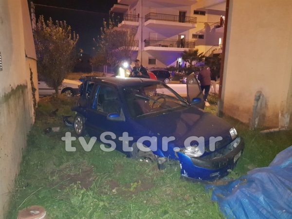 Νεκρός 20χρονος στα Καλύβια Λαμίας (φωτο)