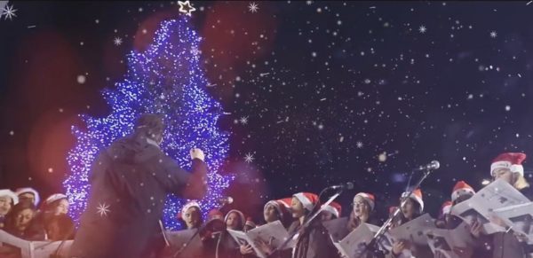 «Και τα Χριστούγεννα…. Πάμε Λαμία!» Φωτίζουμε το δέντρο μας παρέα με τους STAVENTO!