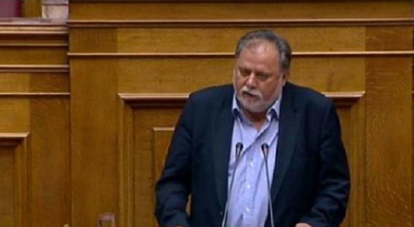 Ερώτηση Κ.Κοντογεώργου για τις ελλείψεις εκπαιδευτικών ειδικοτήτων στο 1ο ΕΠΑΛ Καρπενησίου