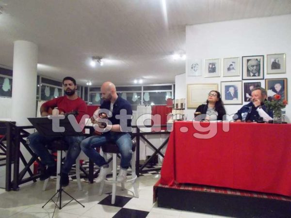 Στο Εμβόλιμο οι δύο ποιητικές συλλογές της Καρίνας Βέρδη