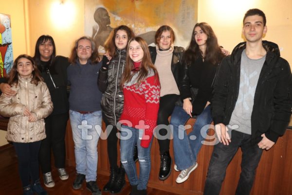 Εκδήλωση αφιερωμένη στη γυναίκα. (video)