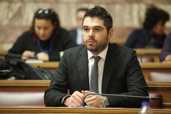O Γιάννης Σαρακιώτης για την Παγκόσμια Ημέρα Ατόμων με Αναπηρία