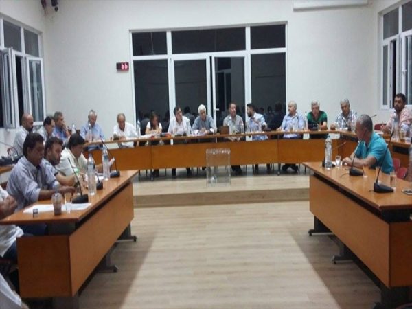 Σύγκληση Οικονομικής Επιτροπής την Παρασκευή