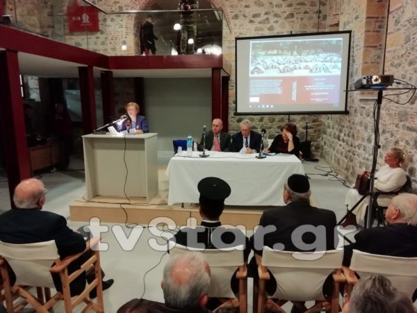 2.500 χρόνια ιστορίας μετρά η Εβραϊκή Κοινότητα στη Χαλκίδα (video-photo)