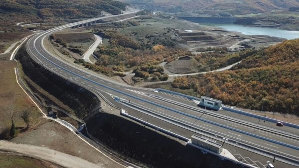 Ασκήσεις ετοιμότητας & αποχιονισμού, την Πέμπτη 6 Δεκεμβρίου στον Αυτοκινητόδρομο Κεντρικής Ελλάδας – Ε65