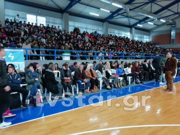Τίμησαν δεόντως την Παγκόσμια Ημέρα Αναπηρίας