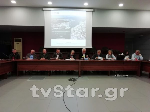 Τι δήλωσαν εκπρόσωποι φορέων και βουλευτές για το Master Plan του ΟΛΝΕ (video)