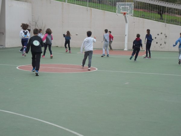 18ο Δημοτικό Σχολείο Λαμίας: 3ημερες δράσεις για την Παγκόσμια ημέρα ΑΜΕΑ