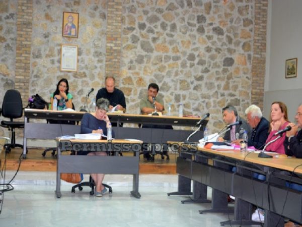 Συνεδριάζει το Δημοτικό Συμβούλιο του Δήμου Αλιάρτου την Δευτέρα