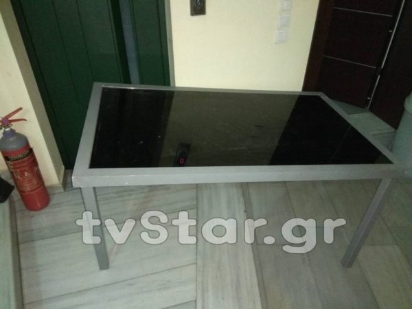 Συνελήφθη να κλέβει τραπεζοκαθίσματα από γνωστό κέντρο διασκέδασης