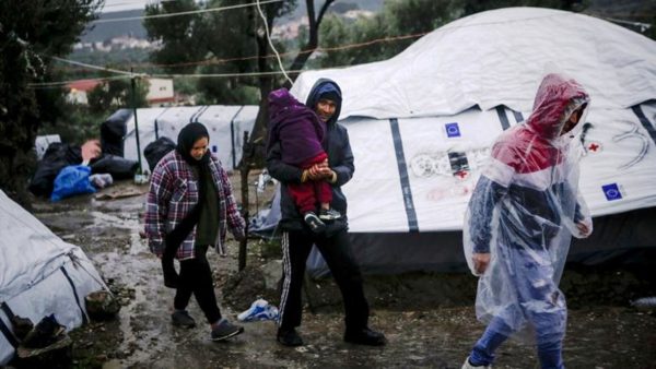 Σχέδιο αποσυμφόρησης της Μόριας μέχρι τα Χριστούγεννα