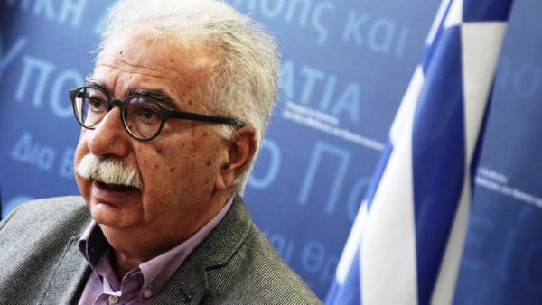 Γαβρόγλου: Θα εξασφαλιστούν τα δικαιώματα των κληρικών
