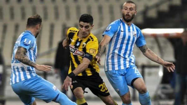 ΑΕΚ – Λαμία 2-0