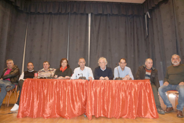 Σε ρυθμούς κινητοποιήσεων οι αγρότες