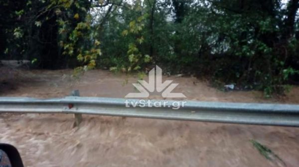 Συγκέντρωση διαμαρτυρίας των πλημμυροπαθών από τον “Ζορμπά”