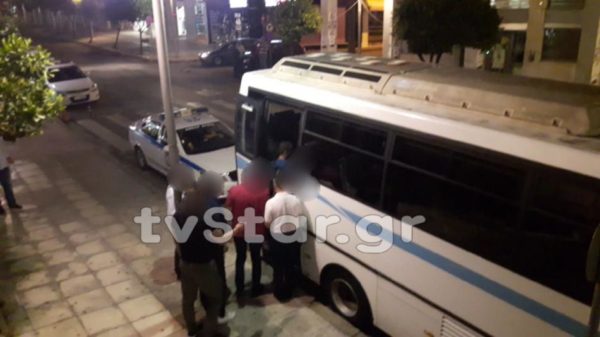 Λαμία: Βγήκαν από την φυλακή δύο από την σπείρα που εξέδιδε πλαστά διπλώματα