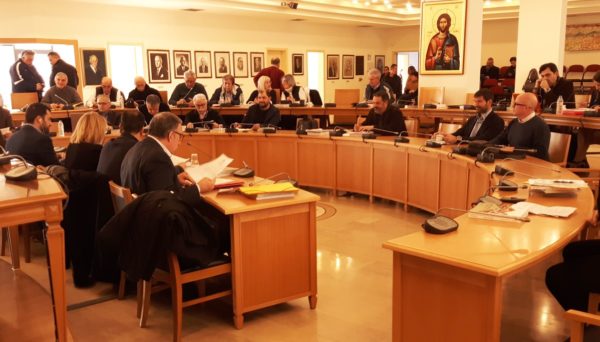 Κώστας Μπακογιάννης: Η δουλειά θα συνεχιστεί μέχρι και την τελευταία ημέρα (video)
