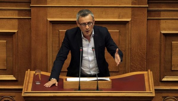 Βέττας: Κανένας νέος φόρος δεν υπάρχει στον προϋπολογισμό του 2019