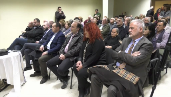 Λαμία: Ημερίδα για την πρόληψη και έγκαιρη διάγνωση του καρκίνου του πεπτικού συστήματος (video)