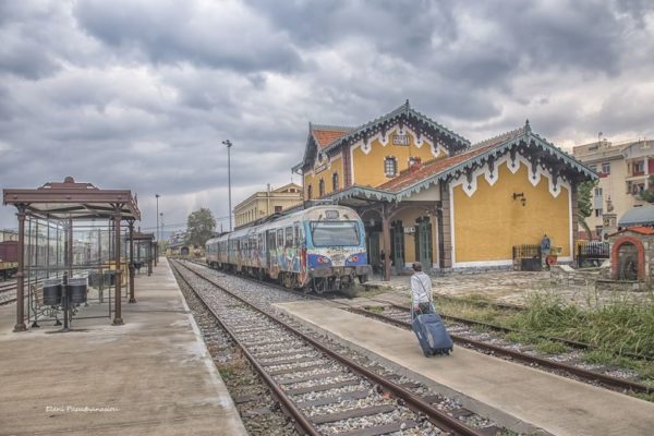 «Βόλος, η πόλη μου»..Δημοσιογράφοι μπαίνουν μπροστά για την αγορά λεωφορείου για παιδιά με αναπηρία Έκθεση φωτογραφίας