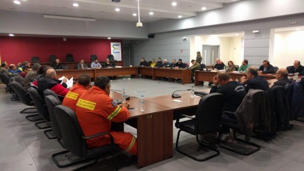Συνεδρίασαν για τον προγραμματισμό της χειμερινής περιόδου